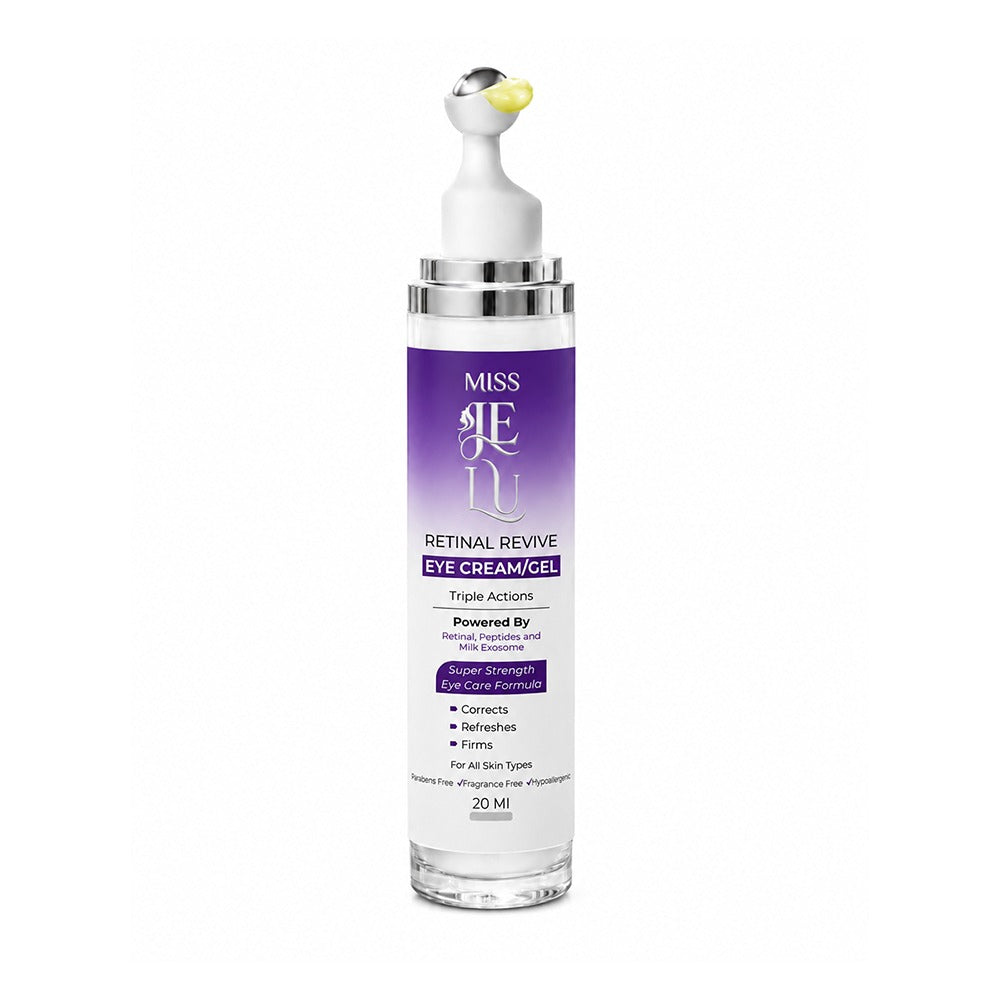 Miss Je Lu Retinal Revive Eye Cream/Gel (15ml)