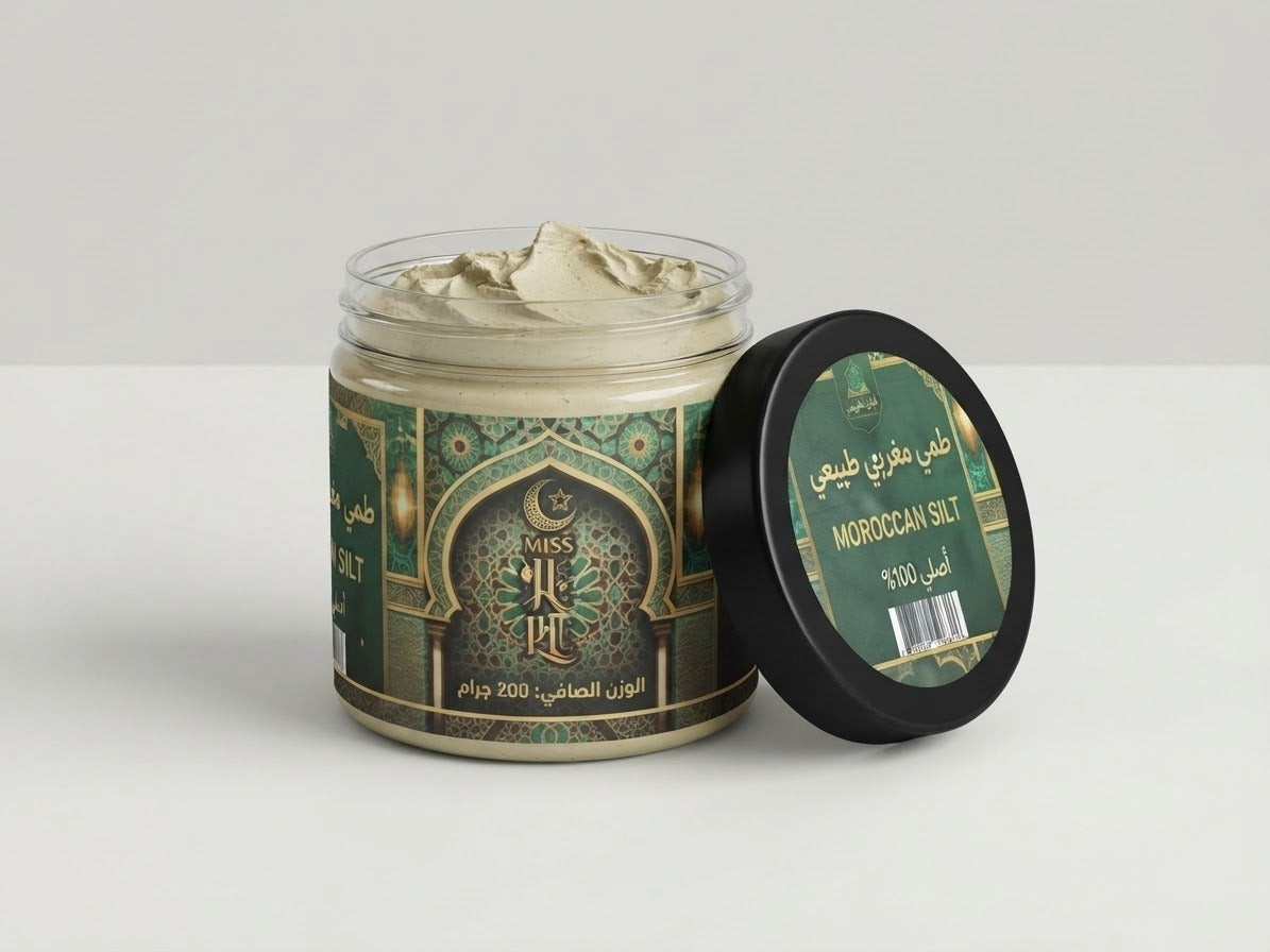 Miss Je Lu Moroccan Silt 200 gm
