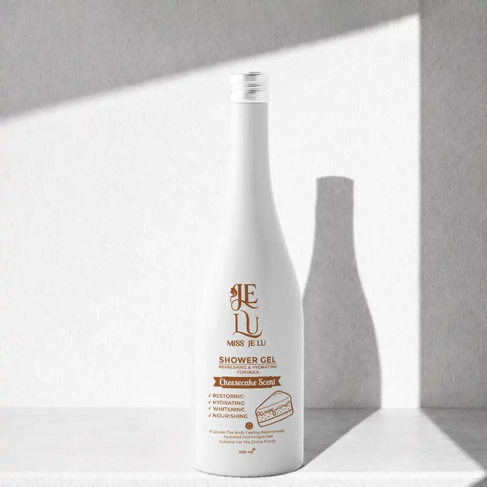 شاور جيل ميس جي لو  (برائحة التشيز كيك)