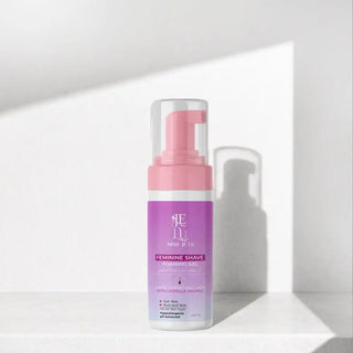 Miss Je Lu Shaving Gel Foam (للمنطقة الحساسة و الجسم)