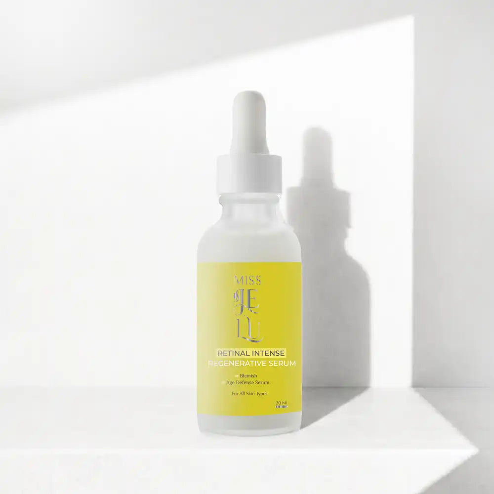 Miss Je Lu Retinal Intense regenerative serum 30 ml