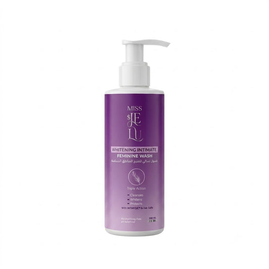 Miss Je Lu whitening intimate wash 200 ml