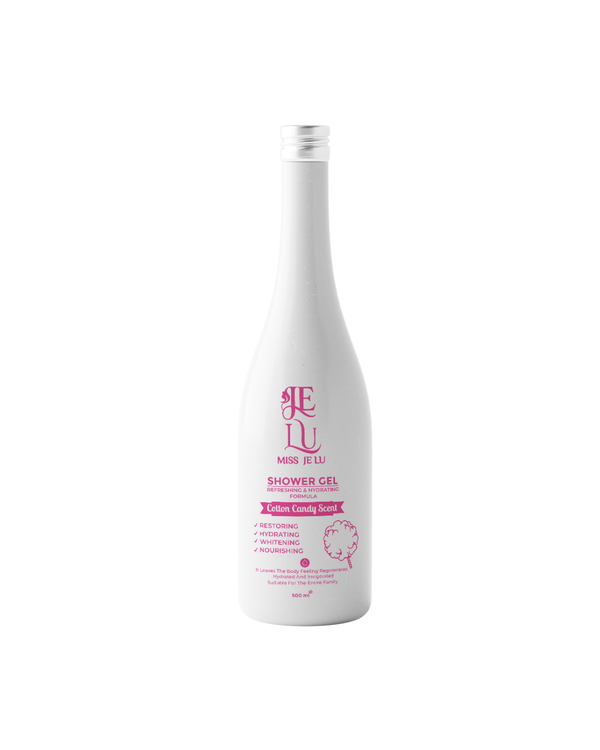 Miss Je Lu Feminine Shower Gel (Cotton Candy Scent)