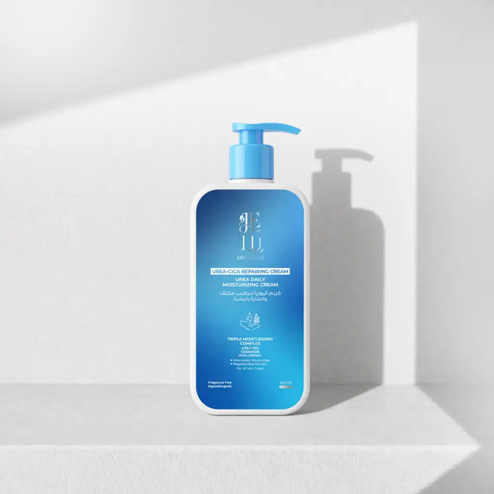 كريم ميس جي لو يوريا سيكا لإصلاح البشرة 200 مل