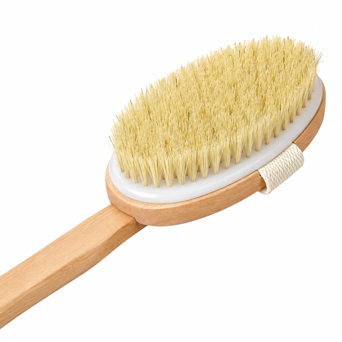 Dry Brush for Reducing Cellulite, Removing Dead Skin, Enhancing Skin Elasticity, Improving Blood Circulation & Stimulating Lymphatic System