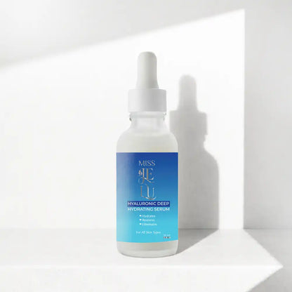Miss Je Lu Hyaluronic Deep hydrating serum 30 ml