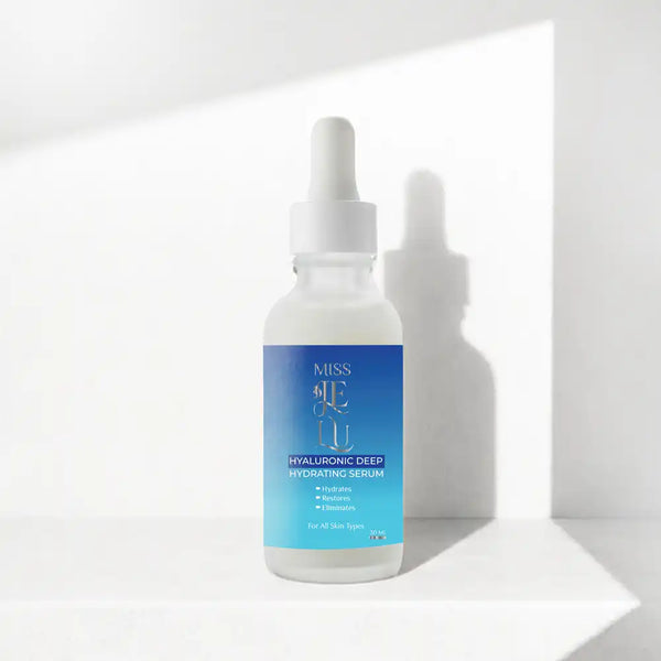 Miss Je Lu Hyaluronic Deep hydrating serum 30 ml