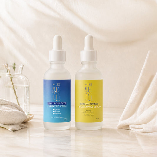 Wrinkle Care Routine
