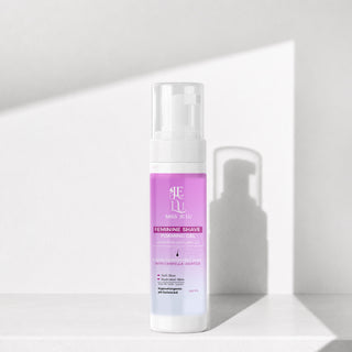 Miss Je Lu Shaving Gel Foam (للمنطقة الحساسة و الجسم)