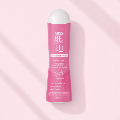 Miss Je Lu Refeel & Joy Lubricant Gel 75 gm with MACA (Cheese Cake)