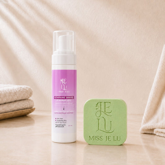 Bikini Personal Care Routine
