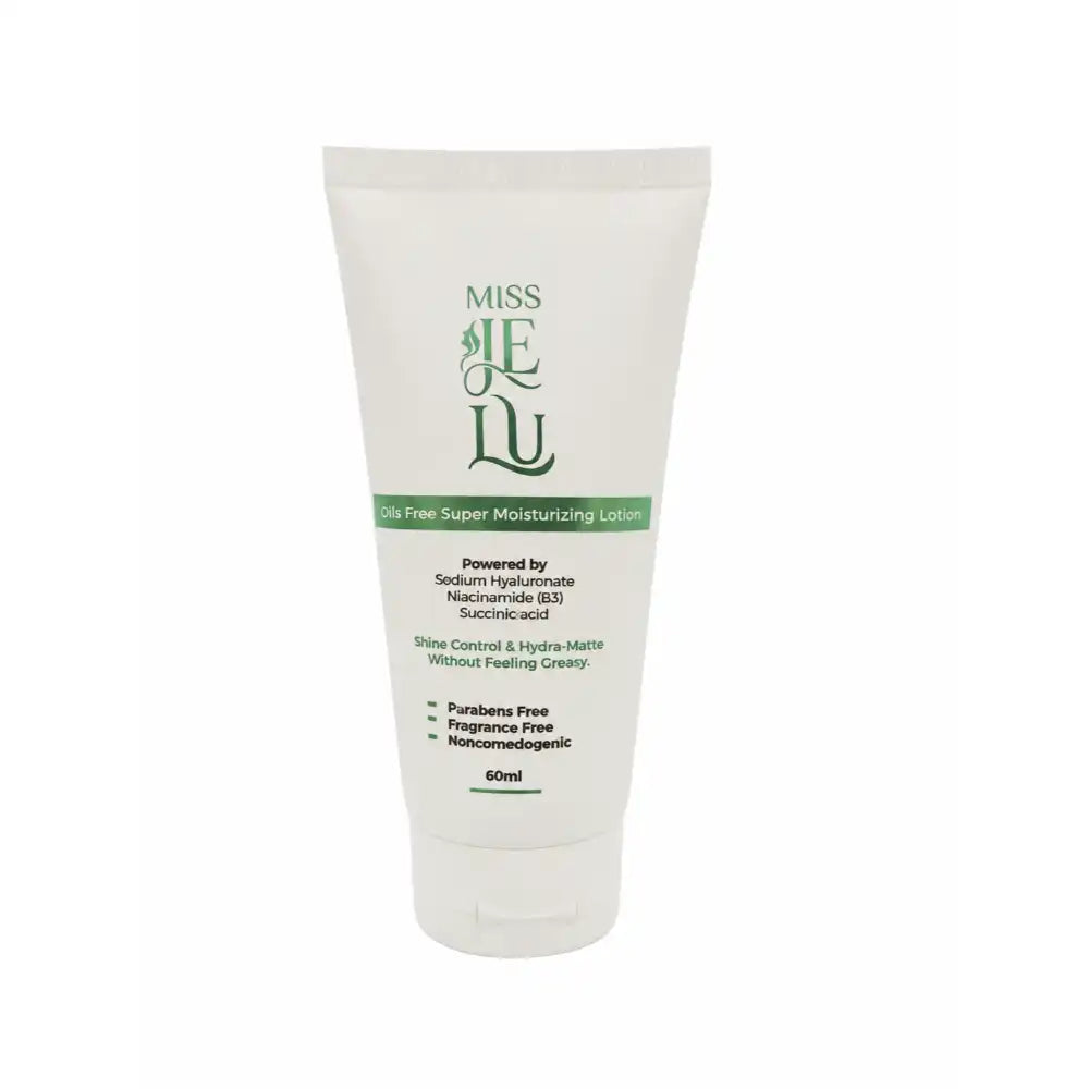 Miss Je Lu Oils Free Super Moisturizing Lotion (60ml)