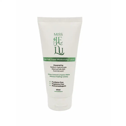 Miss Je Lu Oils Free Super Moisturizing Lotion (60ml)