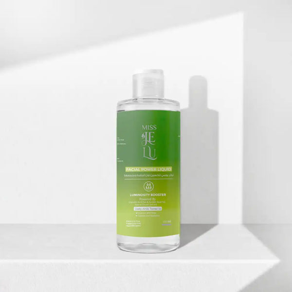 Miss je lu Glycolic-Azelaic Facial power liquid 200 ml
