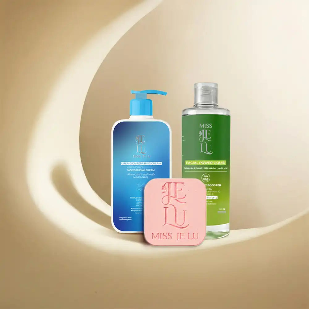Renew & Bright Routine