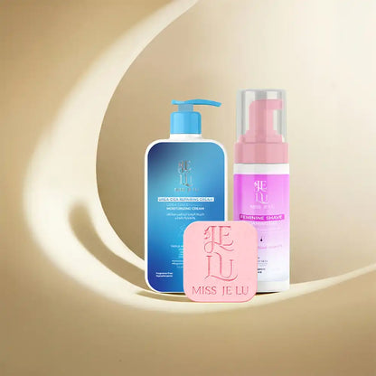 Smooth Shave Routine