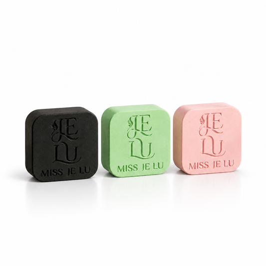 Miss Je Lu 3-Step Care Bar Set