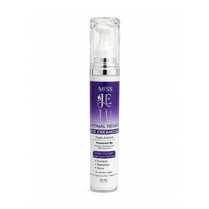 Miss Je Lu Retinal Revive Eye Cream/Gel (20ml)