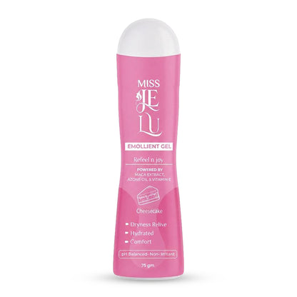 Miss Je Lu Refeel & Joy Lubricant Gel 75 gm with MACA (Cheese Cake)